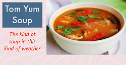 Tom Yum Soup