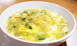 Egg Drop Soup- $5.95