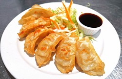 Steamed Dumpling- $8.95